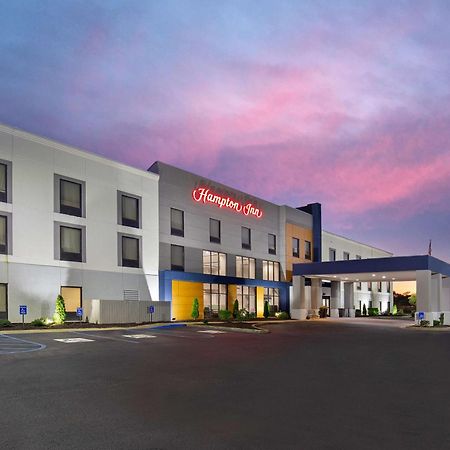 Hampton Inn Selma Exterior foto