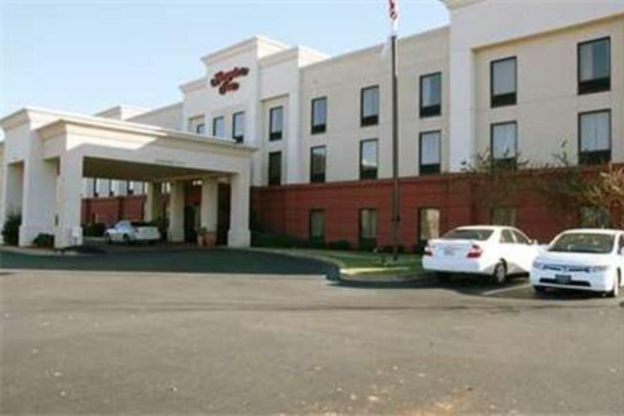 Hampton Inn Selma Exterior foto