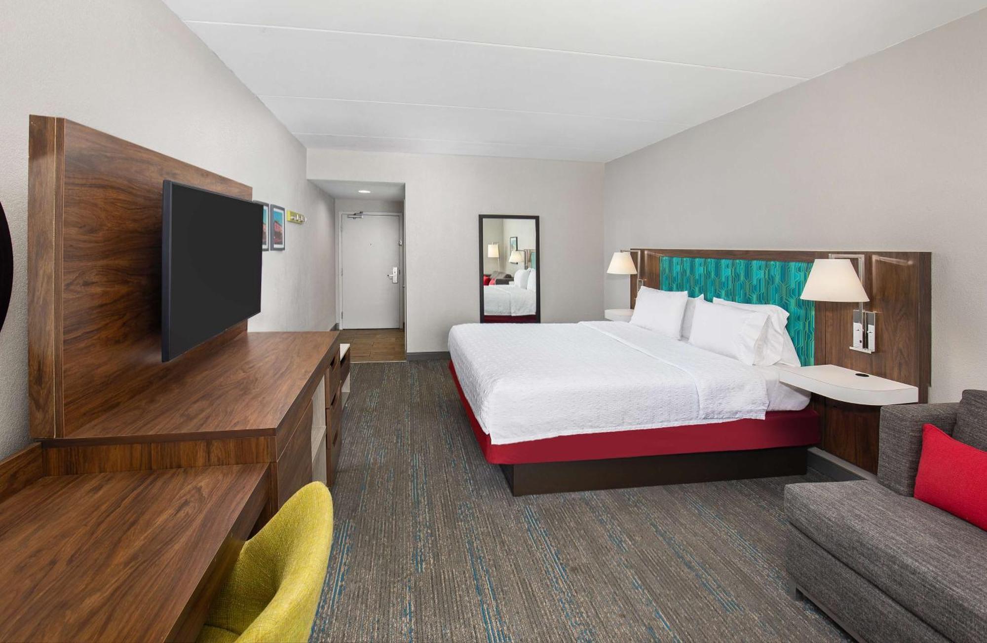 Hampton Inn Selma Exterior foto