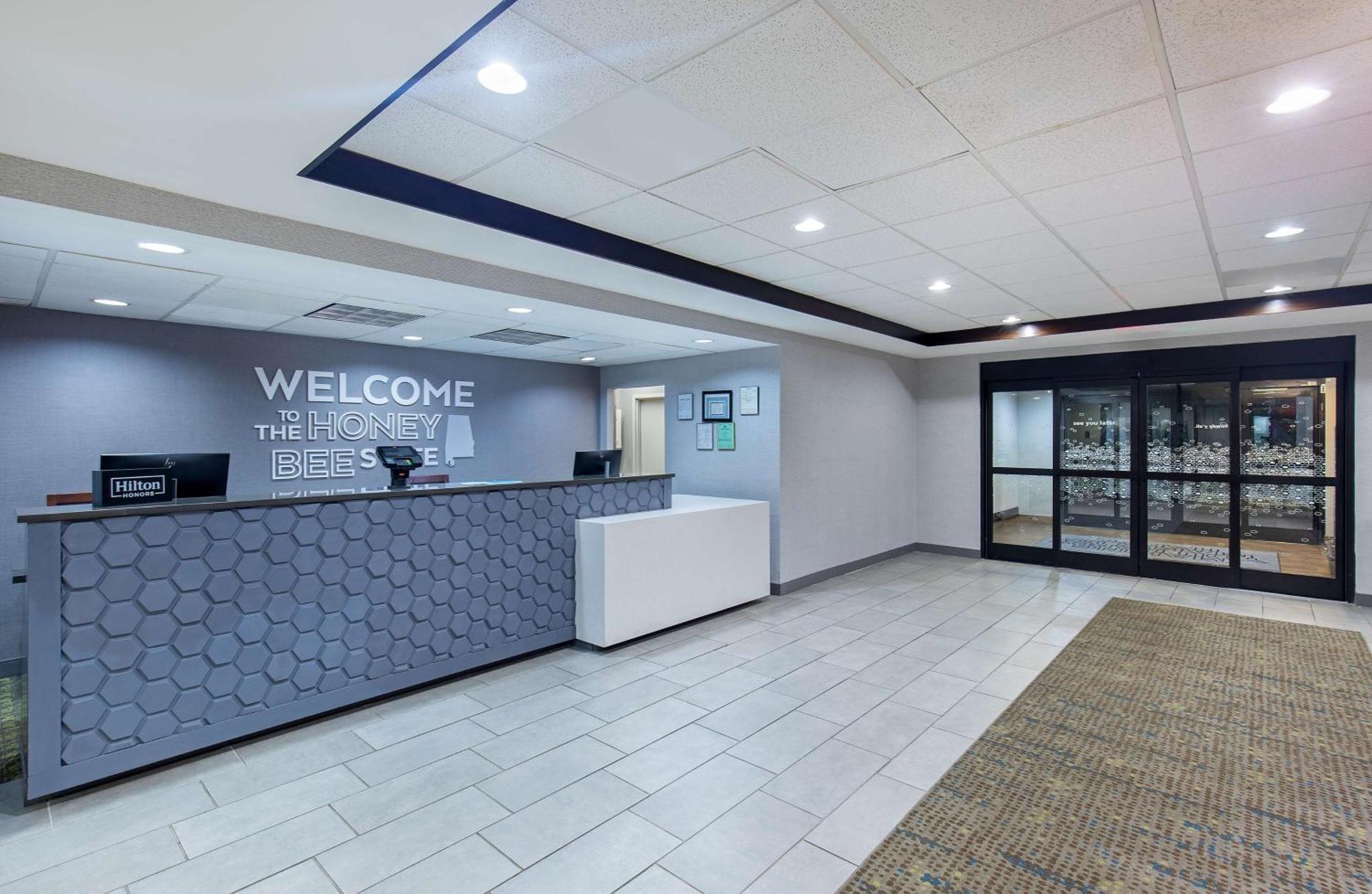 Hampton Inn Selma Exterior foto