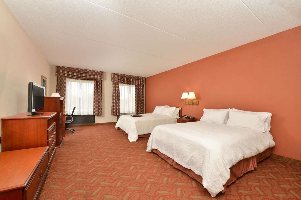 Hampton Inn Selma Quarto foto