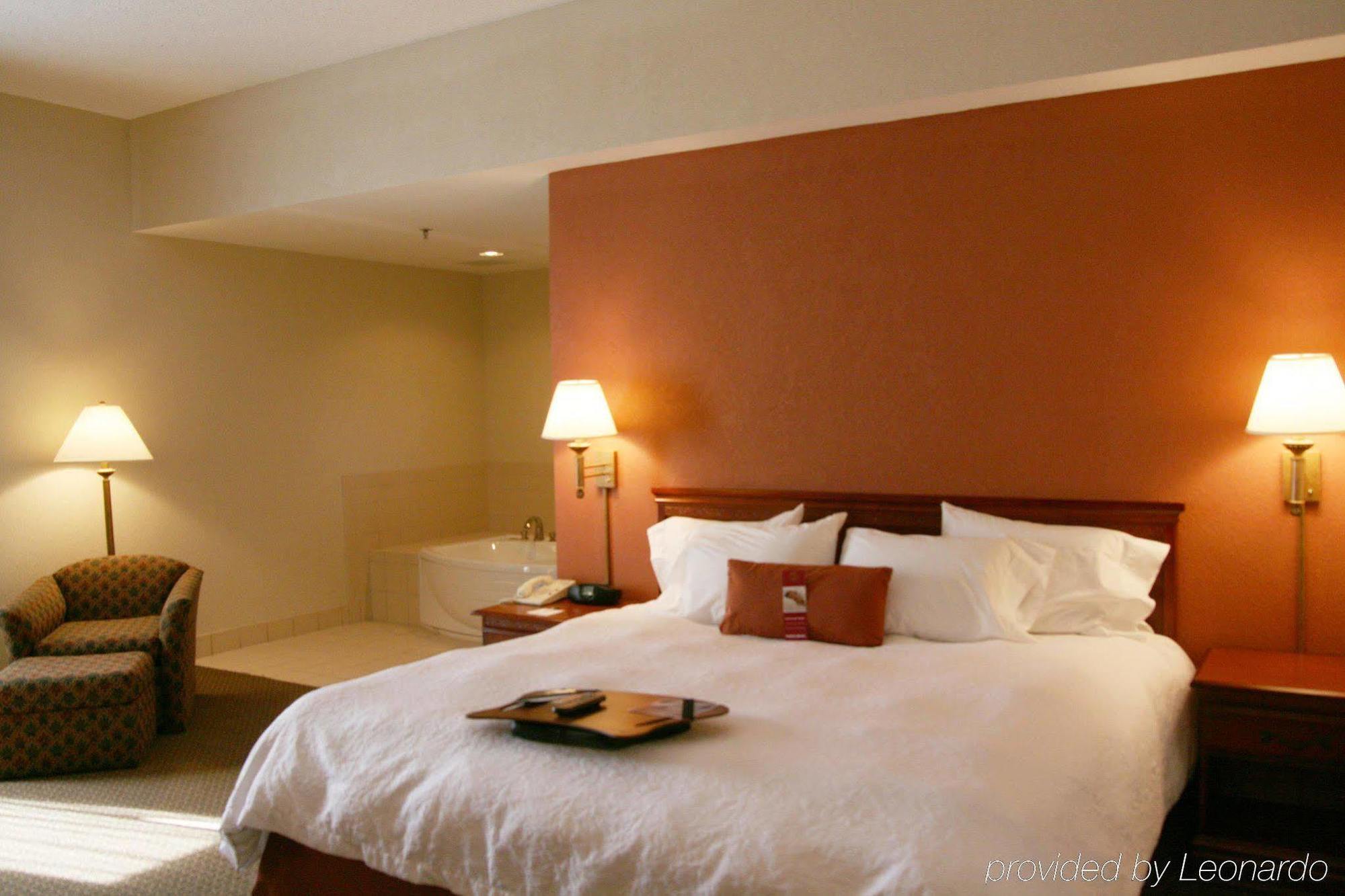 Hampton Inn Selma Quarto foto